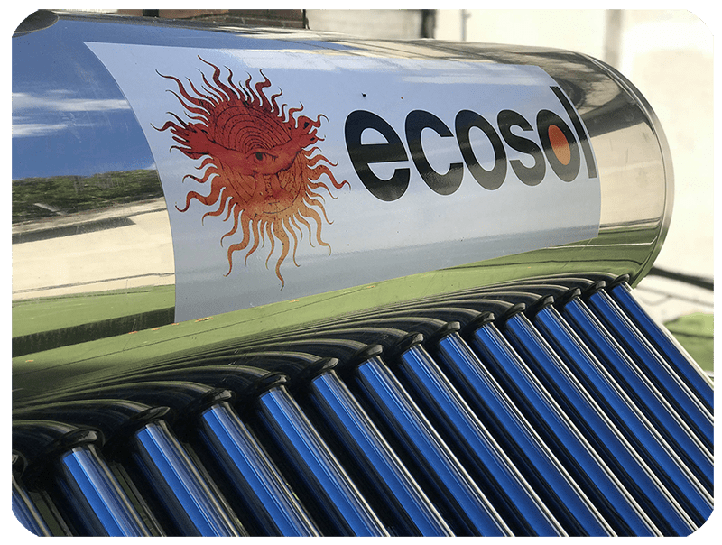 Ecosol – Paneles Calefactores