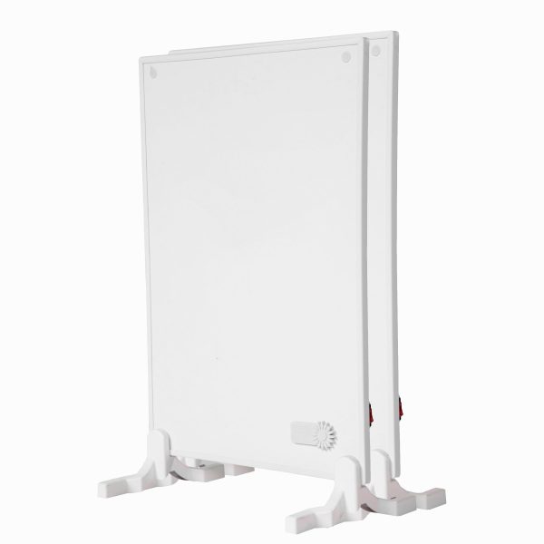 Quadrans 600W (ambiente-duo) (incluye accesorios de pie y pared)