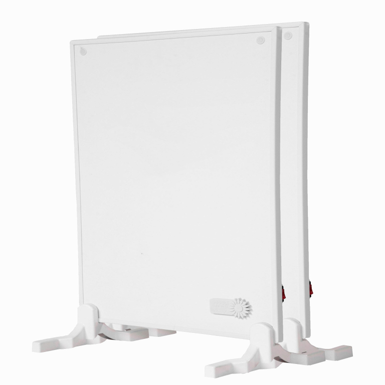 Quadrans 900W (ambiente-duo) (incluye accesorios de pie y pared)