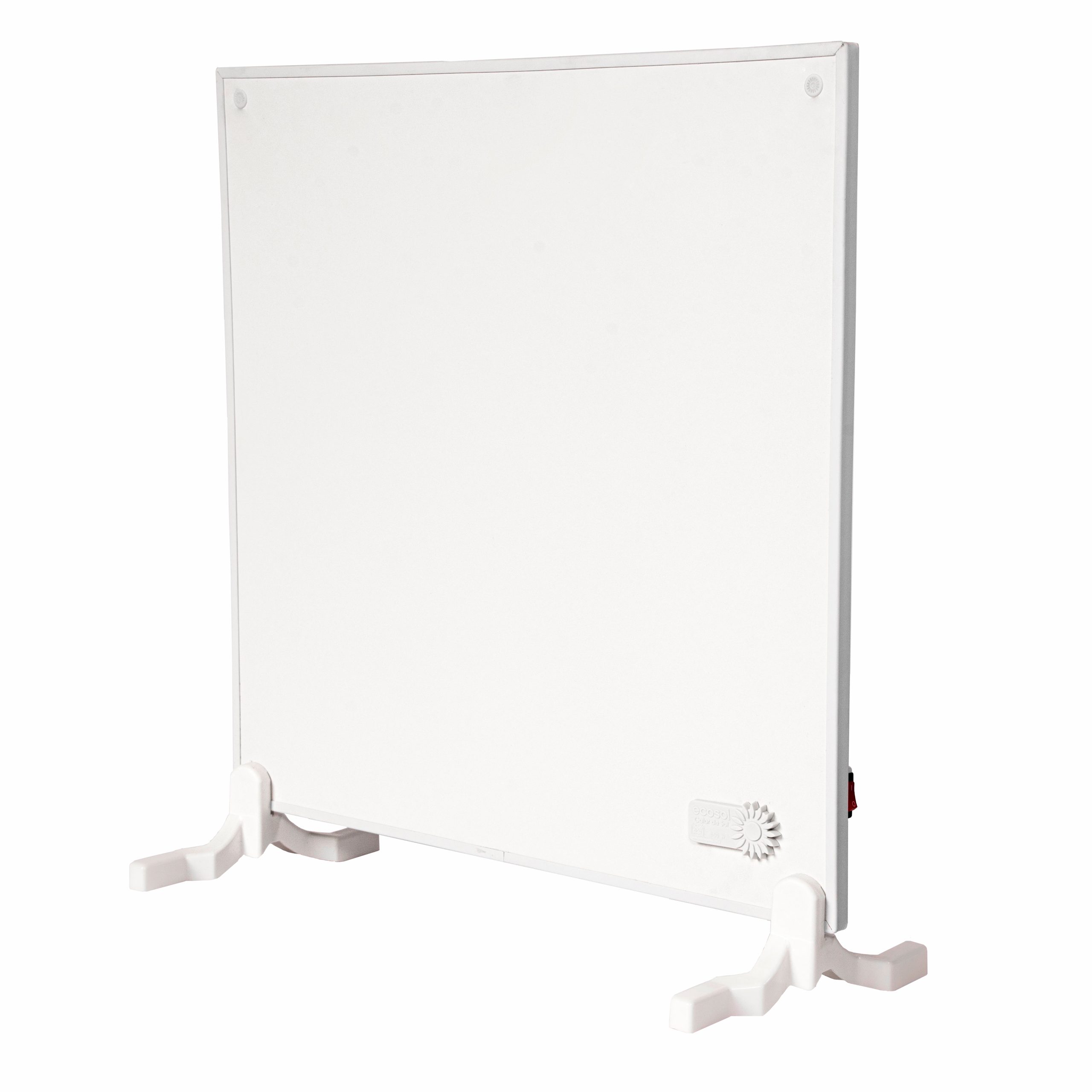 Quadrans 500W (ambiente-duo) (incluye accesorios de pie y pared)