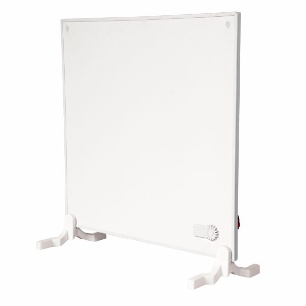 Quadrans 450W (baño-duo) (incluye accesorios de pie y pared)