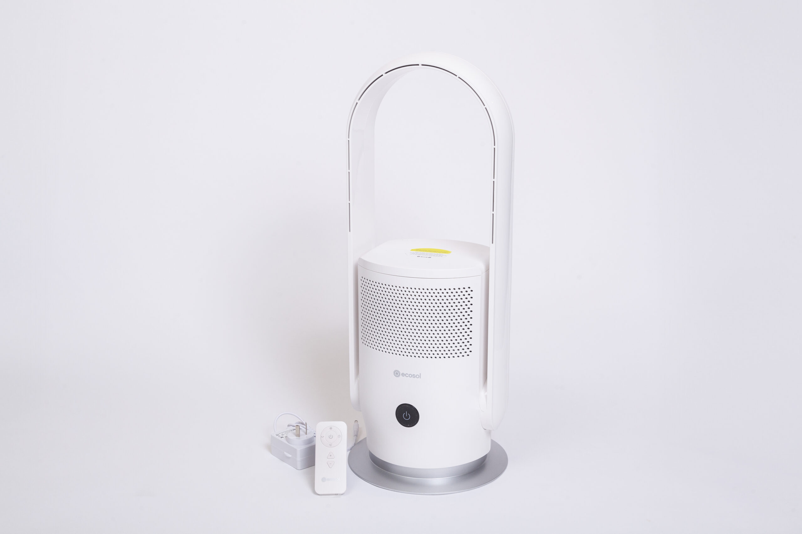 Ventilador sin aspas MAX Ecosol - Imagen 3