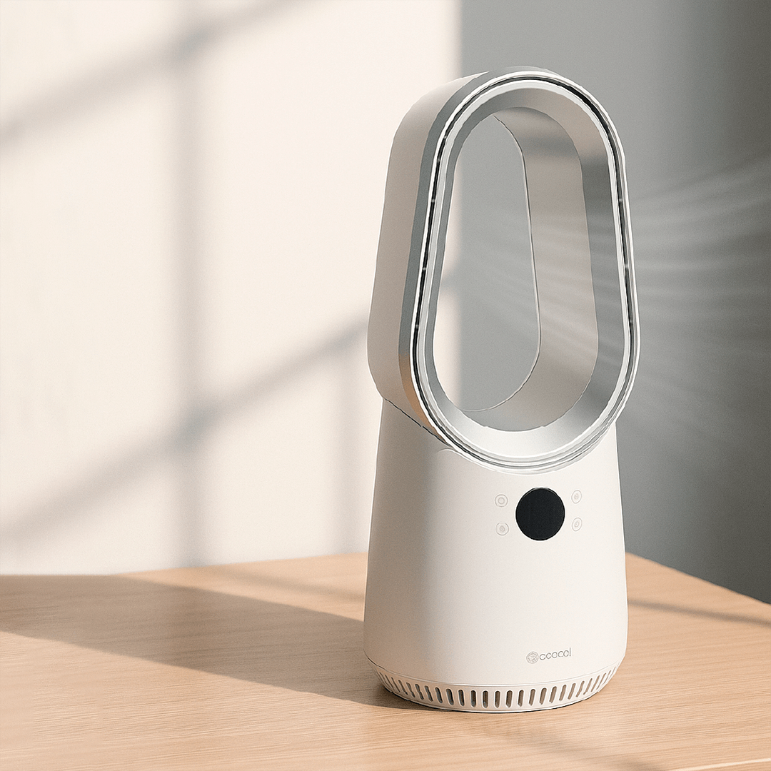 Ventilador sin aspas MINI Ecosol - Imagen 2