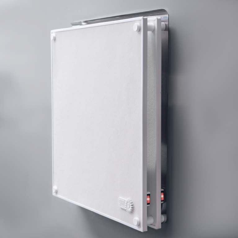calefactor Ecosol - guía de instalación