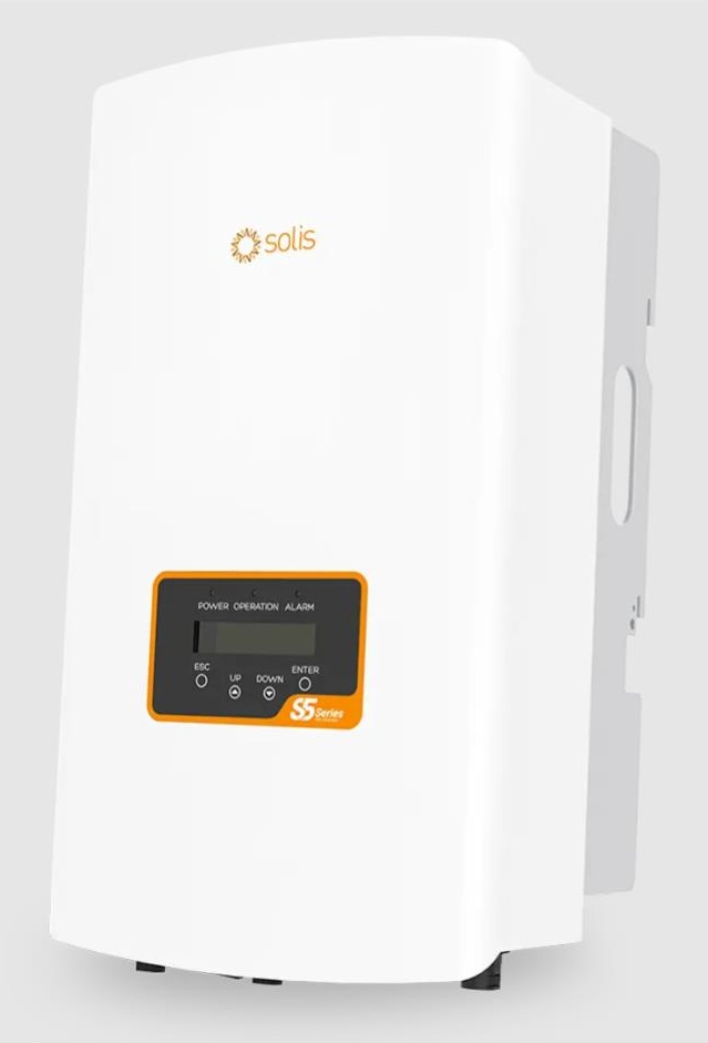 INVERSOR SOLIS S5-GR3P10K
