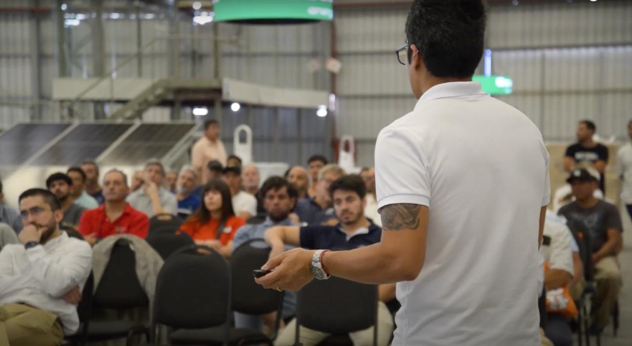 Descubrí cómo la energía solar puede transformar tu vida