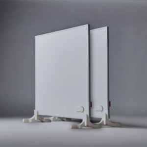 Panel calefactor eléctrico Quadrans 900W (de pie)