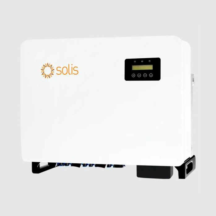 Inversor Solis S5-Gc30K