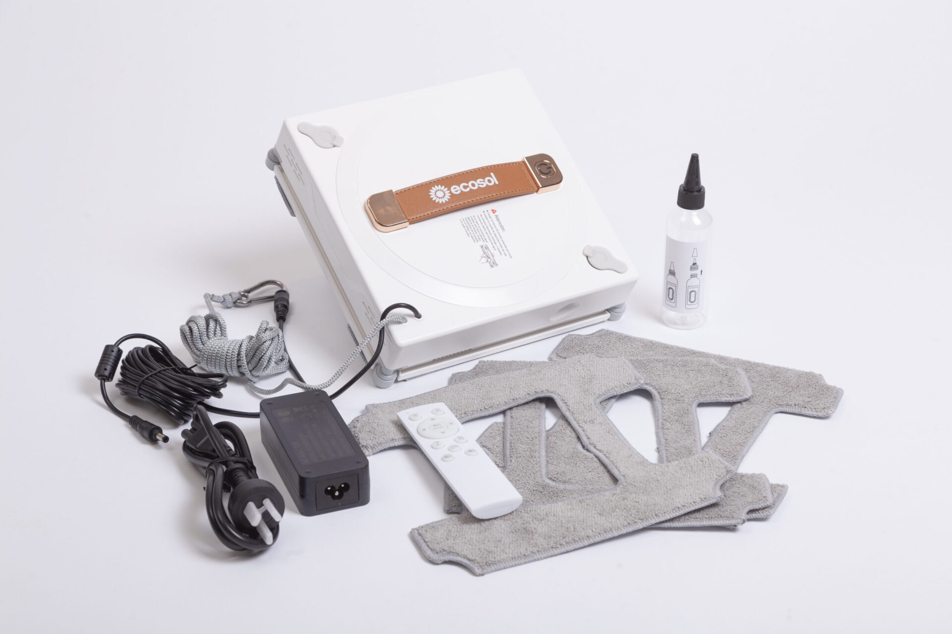 Robot Limpia Vidrios Inteligente - Imagen 4