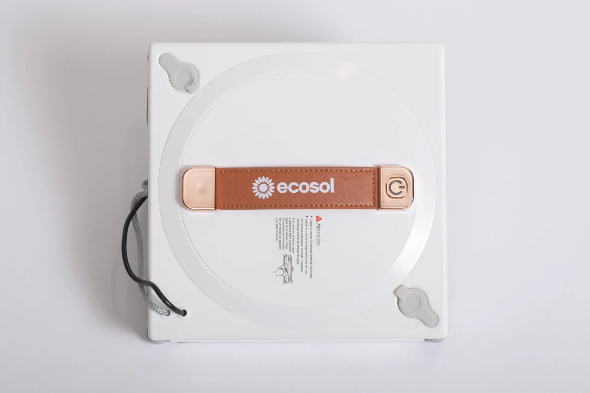 Robot Limpia Vidrios Inteligente - Imagen 3