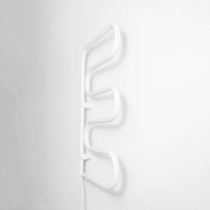 Toallero eléctrico Asua 125W