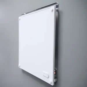 Panel calefactor eléctrico Quadrans 450W Dúo Baño (pie y pared)