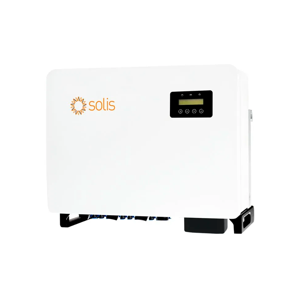Inversor Solis S5-Gc50K