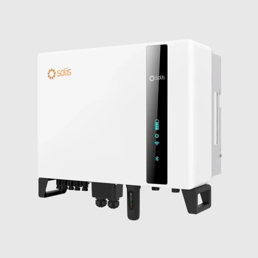 Inversor Solis S6-Eh3P8K-H-Eu