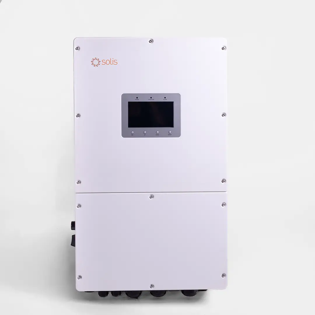 Inversor Solis S6-Eh3P50K-H