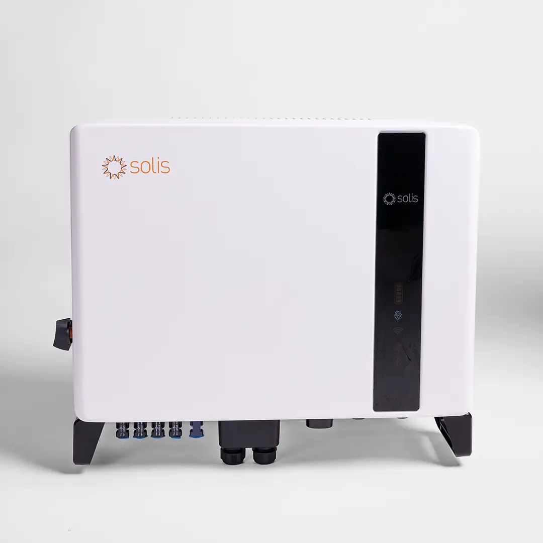 Inversor Solis S6-Eh3P8K-H-Eu