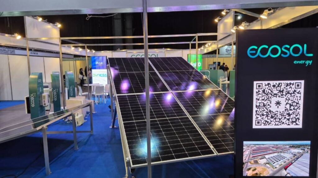 Del calefactor al parque solar: la empresa que enchufó su futuro a las renovables