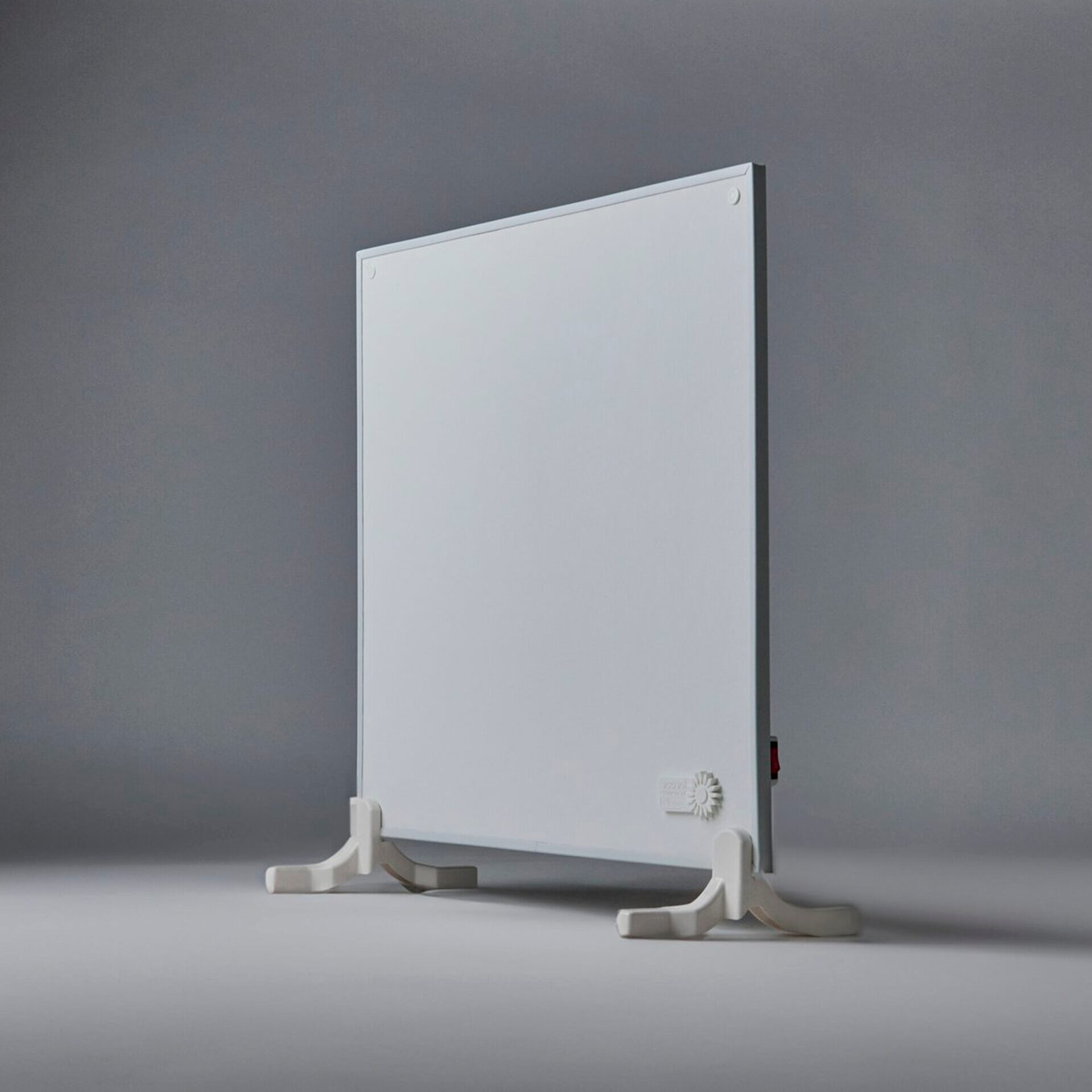 Panel calefactor eléctrico Quadrans 500W (de pie)