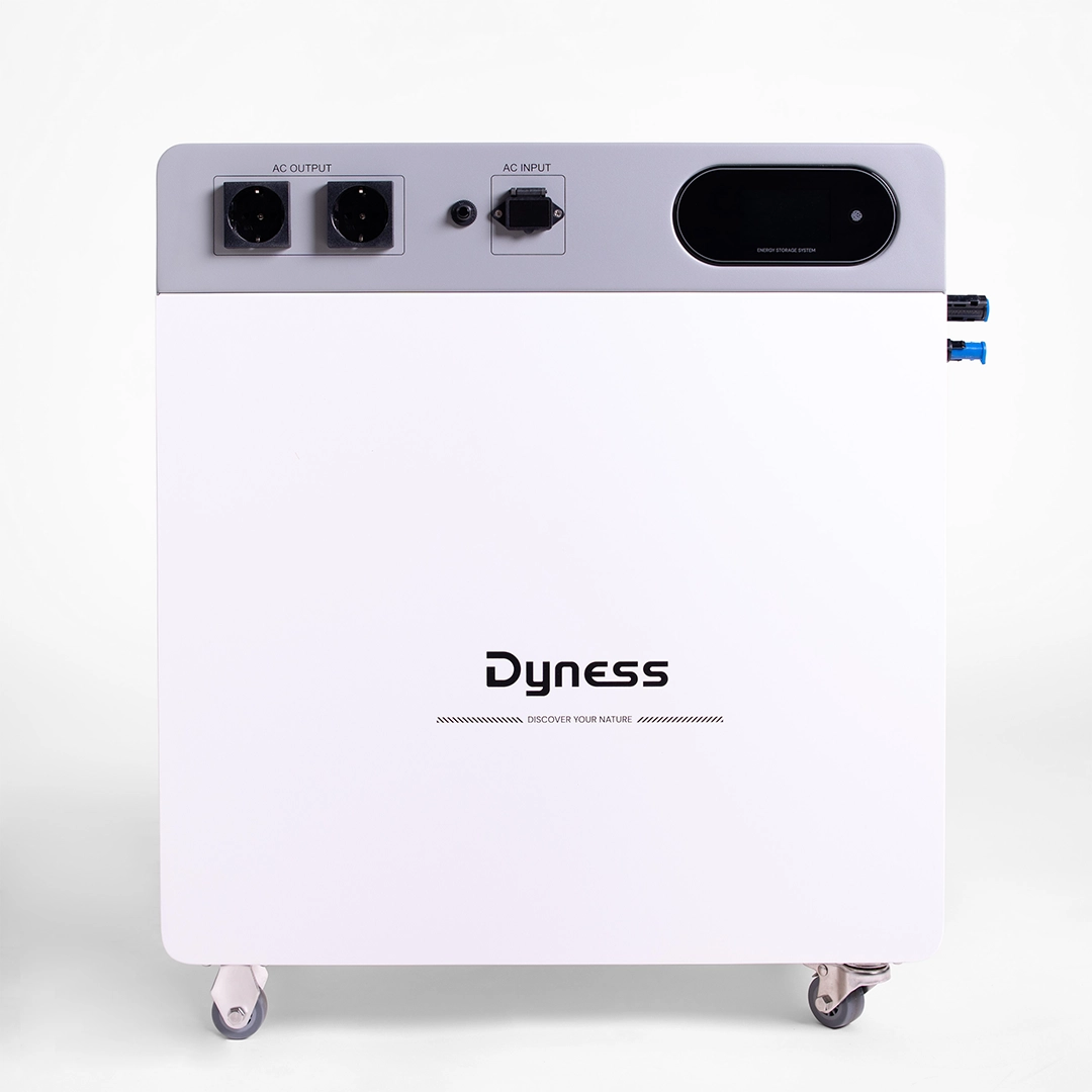 Dyness Portable Ultra Cube/ 96V 50Ah/4.8KWh