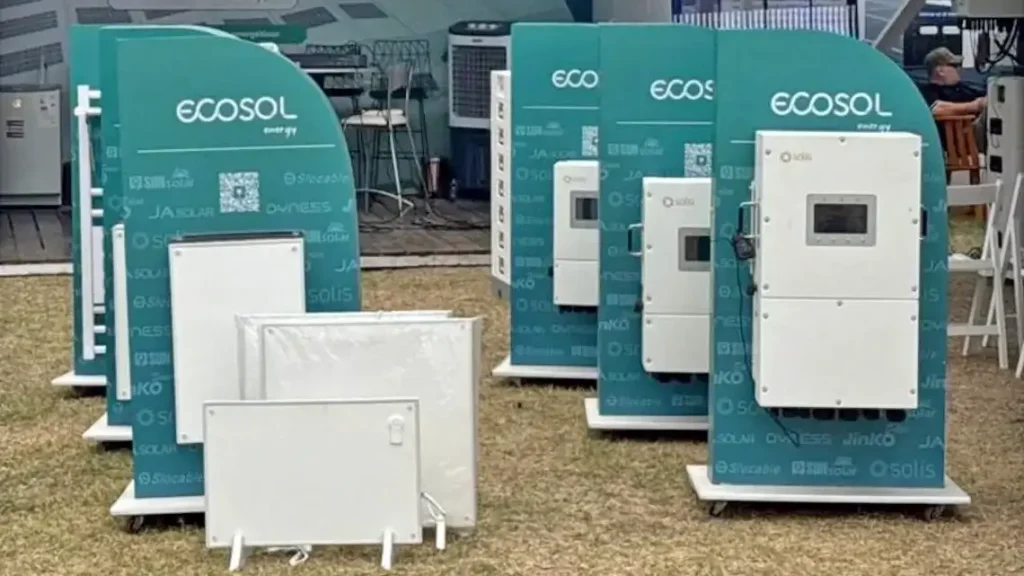 Ecosol Energy en Expoagro 2026: Liderando la Transición Energética en el Campo Argentino